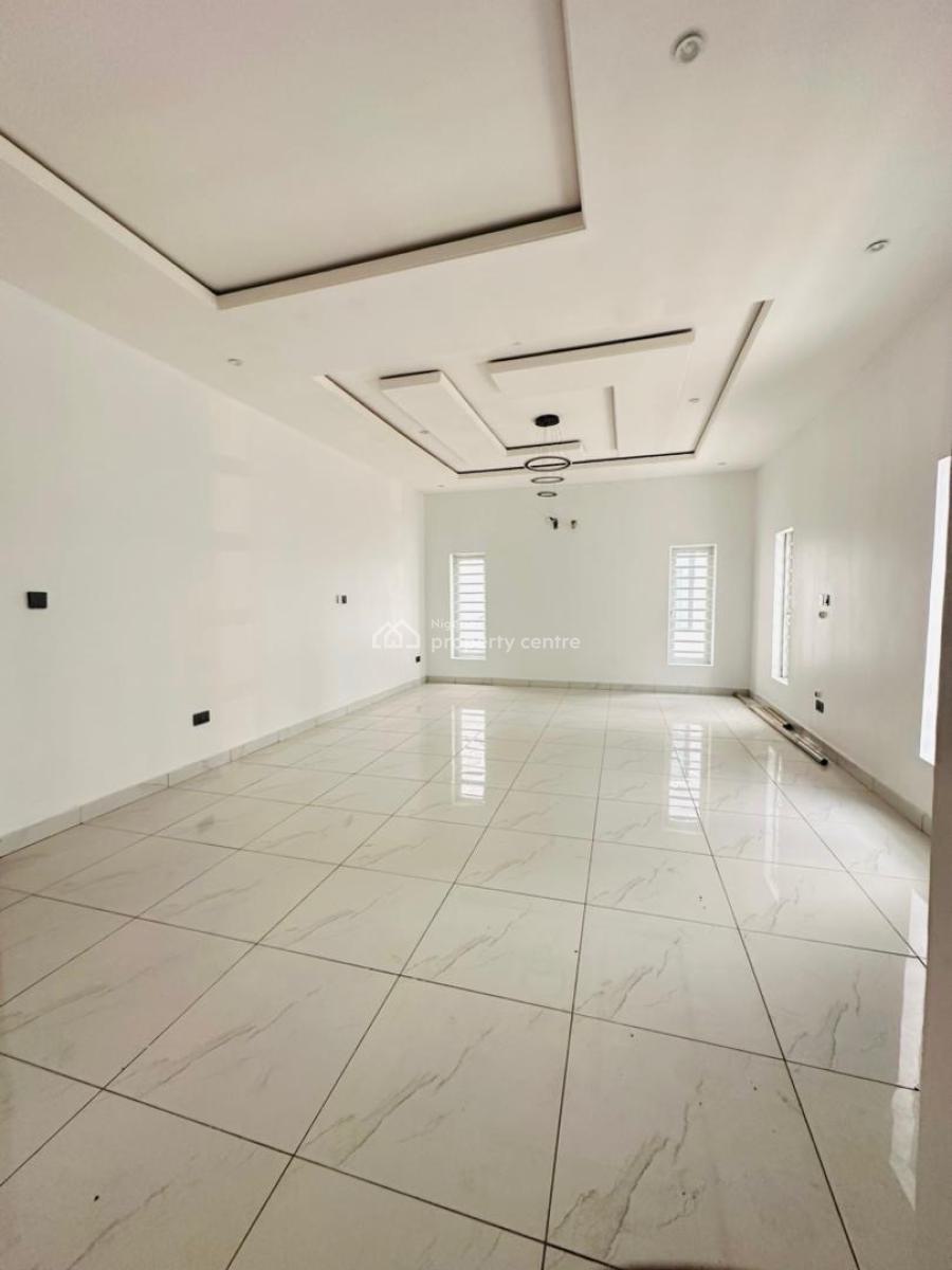 Newly Built 5 Bedroom Fully Detached Duplex with a Bq and Terrace Roof, Gra Phase 2, Magodo, Lagos, Detached Duplex for Sale