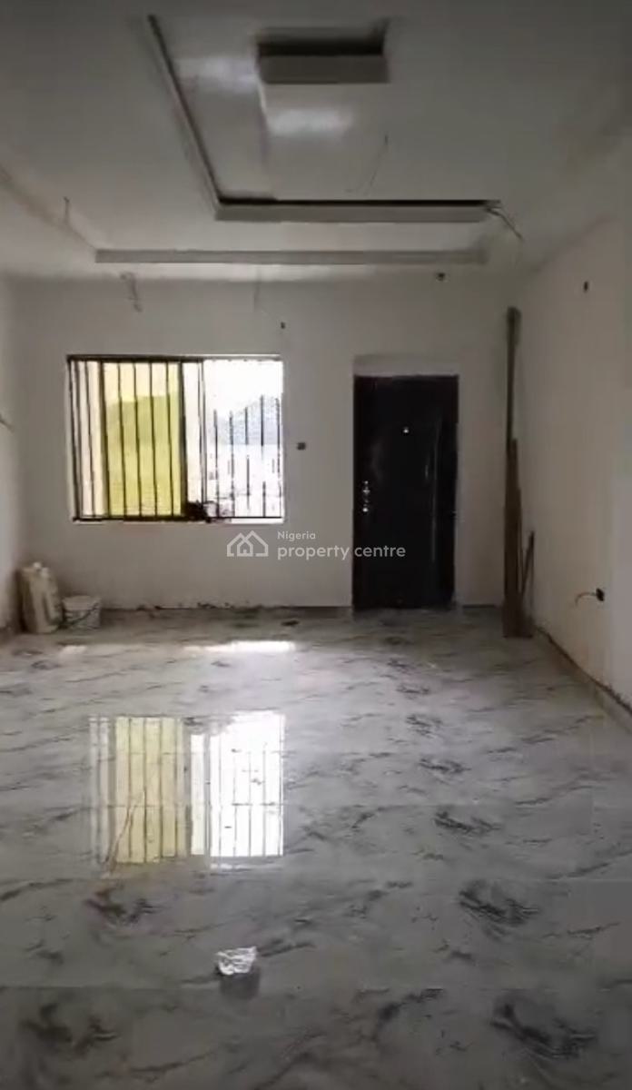 Newly Finished 3 Bedroom Flat Serviced Apartment, Paradise 2 Estate Chevron Alternative Route, Lekki, Lagos, Flat / Apartment for Rent