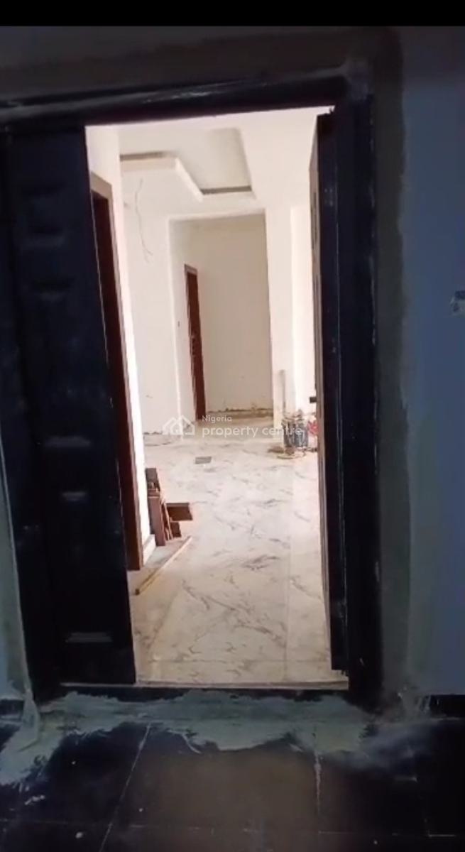 Newly Finished 3 Bedroom Flat Serviced Apartment, Paradise 2 Estate Chevron Alternative Route, Lekki, Lagos, Flat / Apartment for Rent