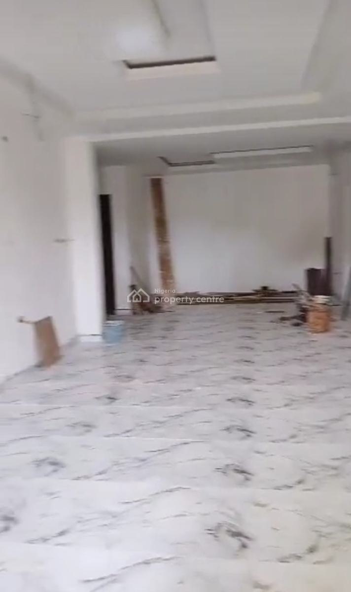 Newly Finished 3 Bedroom Flat Serviced Apartment, Paradise 2 Estate Chevron Alternative Route, Lekki, Lagos, Flat / Apartment for Rent