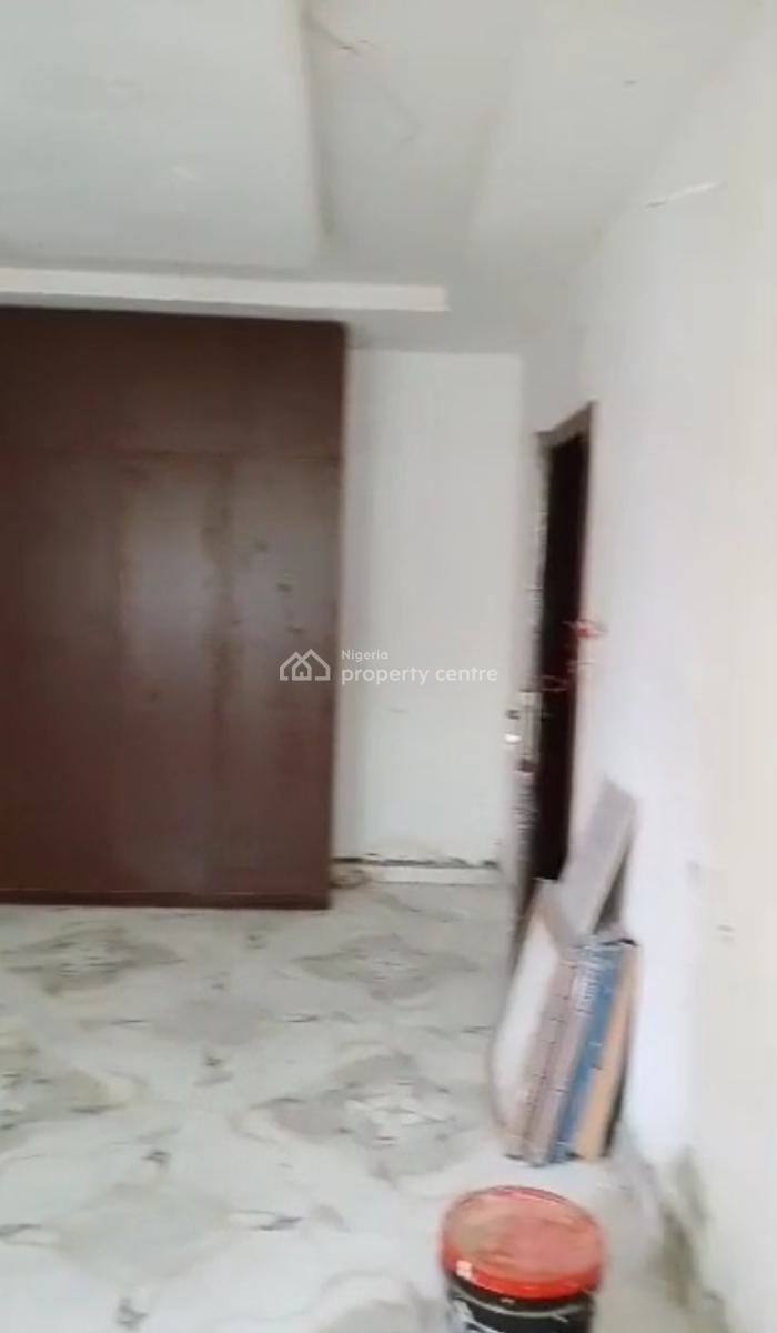 Newly Finished 3 Bedroom Flat Serviced Apartment, Paradise 2 Estate Chevron Alternative Route, Lekki, Lagos, Flat / Apartment for Rent