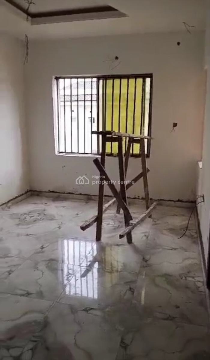 Newly Finished 3 Bedroom Flat Serviced Apartment, Paradise 2 Estate Chevron Alternative Route, Lekki, Lagos, Flat / Apartment for Rent