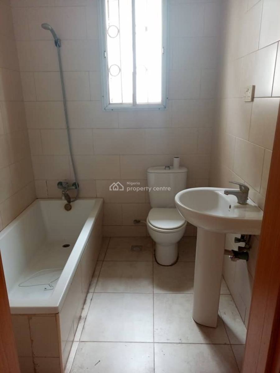 Spacious 1 Bedroom, Agungi, Lekki, Lagos, Mini Flat (room and Parlour) for Rent