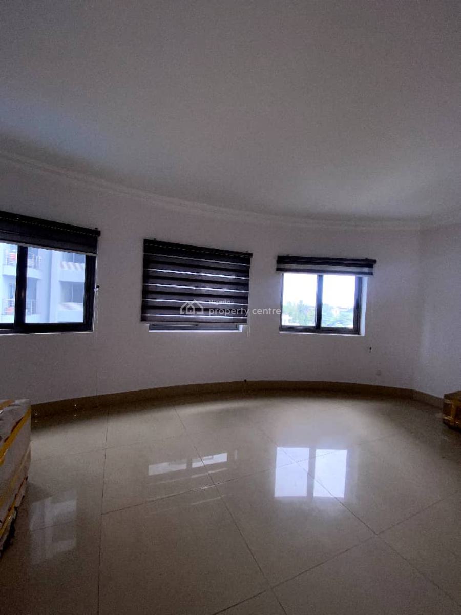 Luxury 3 Bedroom Apartment with Bq, Bourdillon Road, Ikoyi, Lagos, Flat / Apartment for Rent
