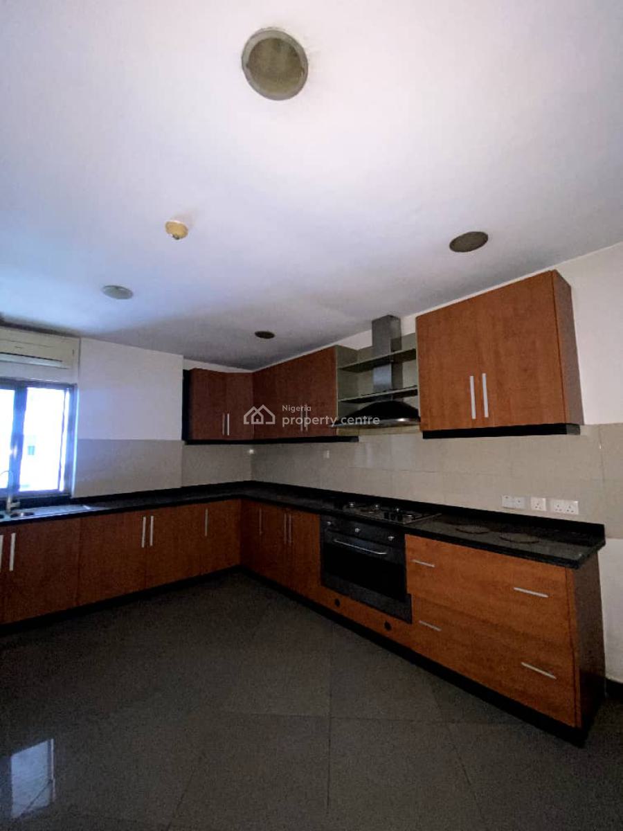 Luxury 3 Bedroom Apartment with Bq, Bourdillon Road, Ikoyi, Lagos, Flat / Apartment for Rent