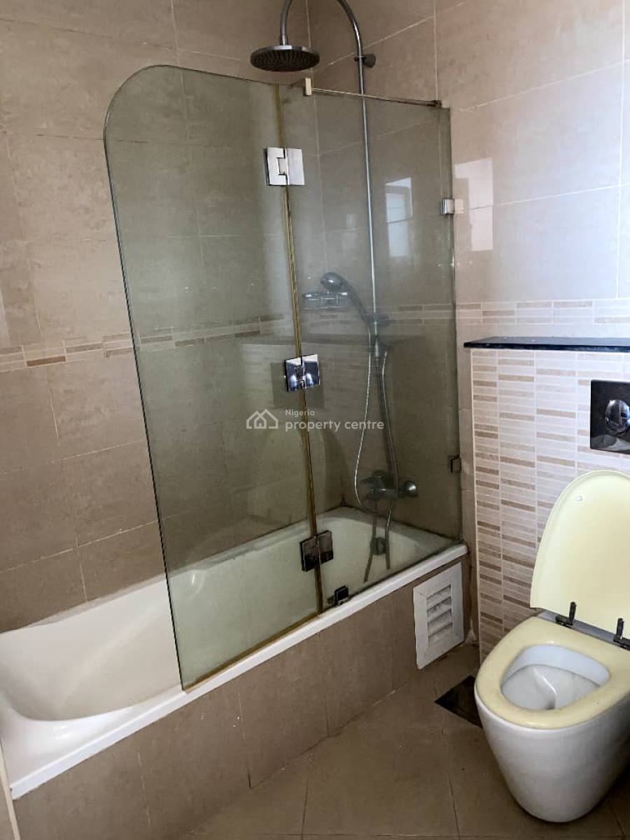 Luxury 3 Bedroom Apartment with Bq, Bourdillon Road, Ikoyi, Lagos, Flat / Apartment for Rent