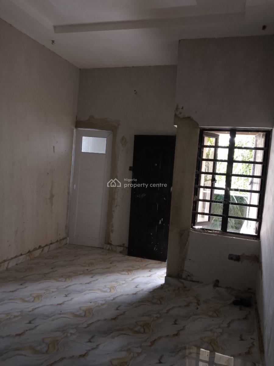 Massively New 4 Bedrooms Terrace Duplex with Bq, Homes Estate, Sangotedo, Ajah, Lagos, Terraced Duplex for Sale