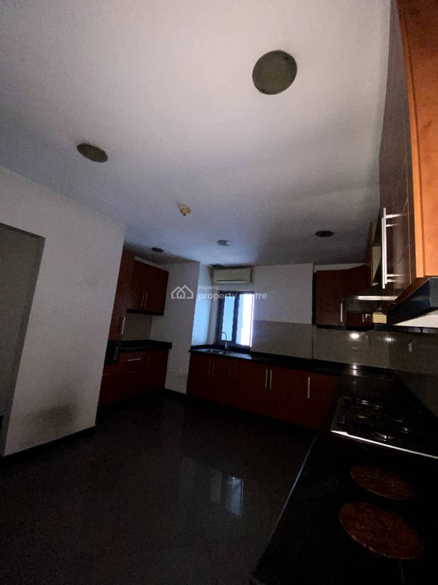 3 Bedroom Apartment with Bq, Ikoyi, Lagos, Flat / Apartment for Rent