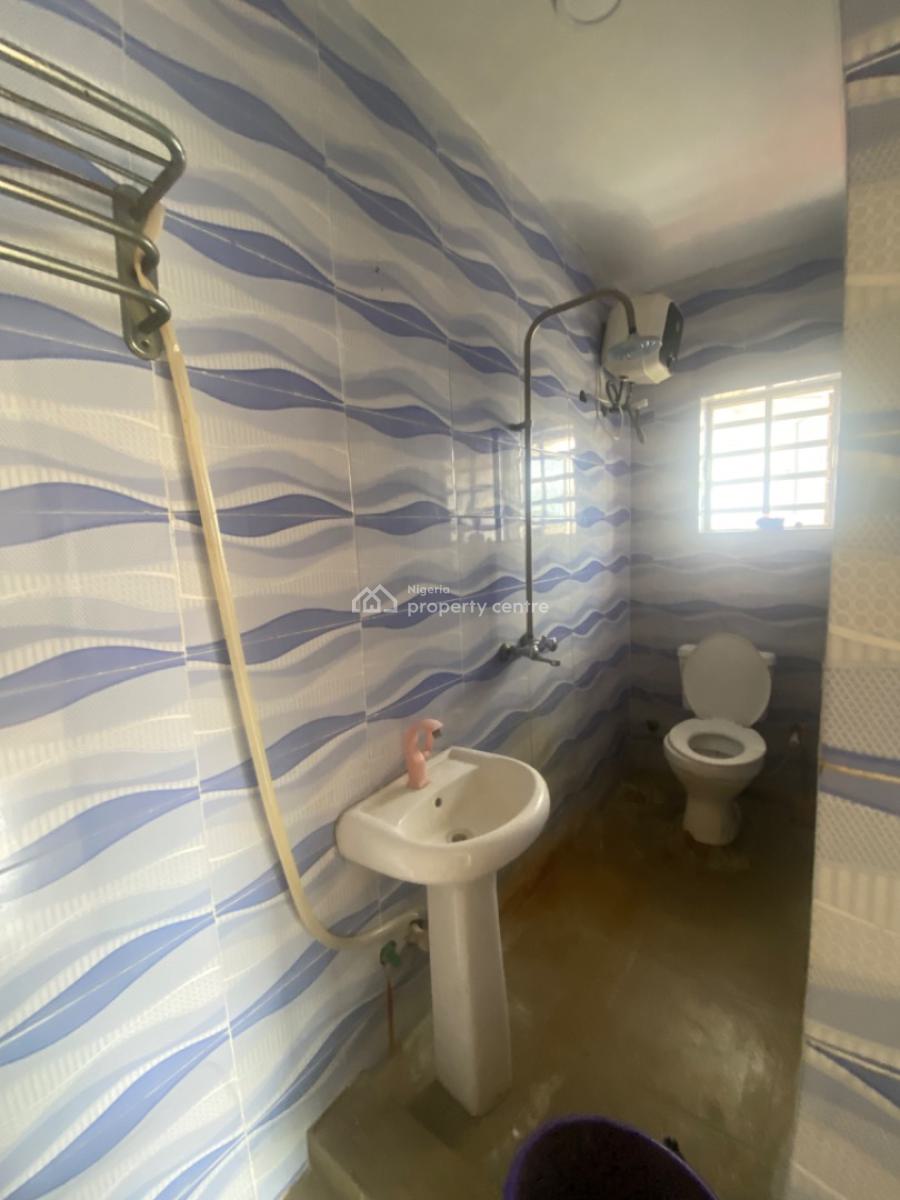 Very Sweet and Lovable Classic Mini Flat Just Out Upstairs, Ajaxbell O, Ogombo, Ajah, Lagos, Mini Flat (room and Parlour) for Rent