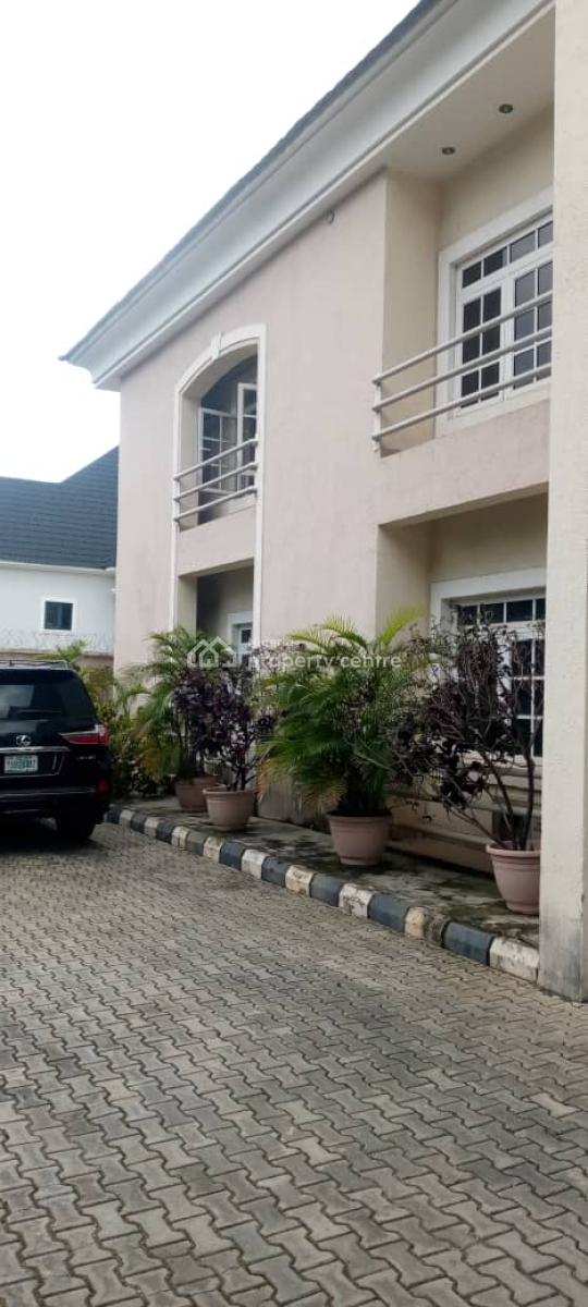 Three Bedroom Apartment, Amino Kano, Wuse 2, Abuja, Flat / Apartment for Rent