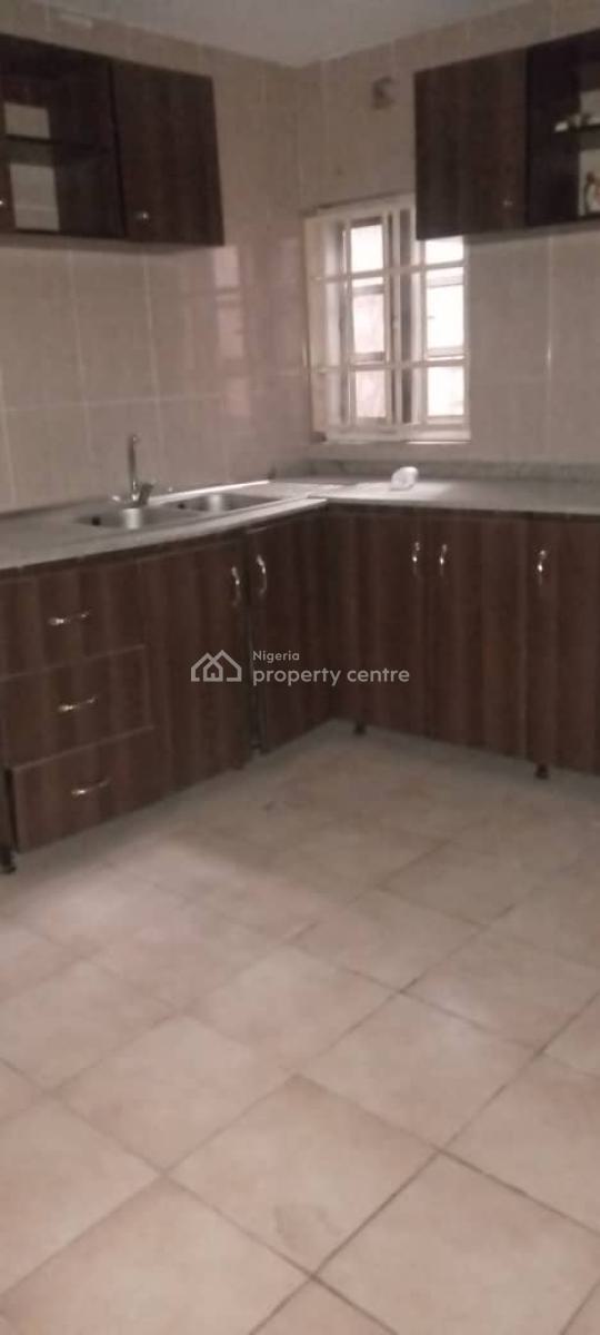 Three Bedroom Apartment, Amino Kano, Wuse 2, Abuja, Flat / Apartment for Rent