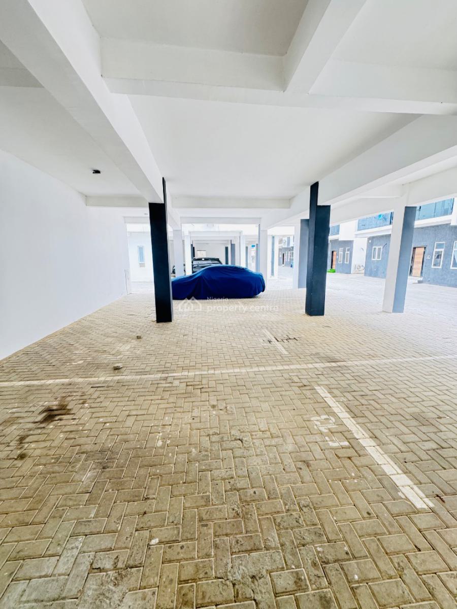 Brand New Spacious 2 Bedrooms Apartment, Chevron Toll Gate, Lekki, Lagos, Flat / Apartment for Sale