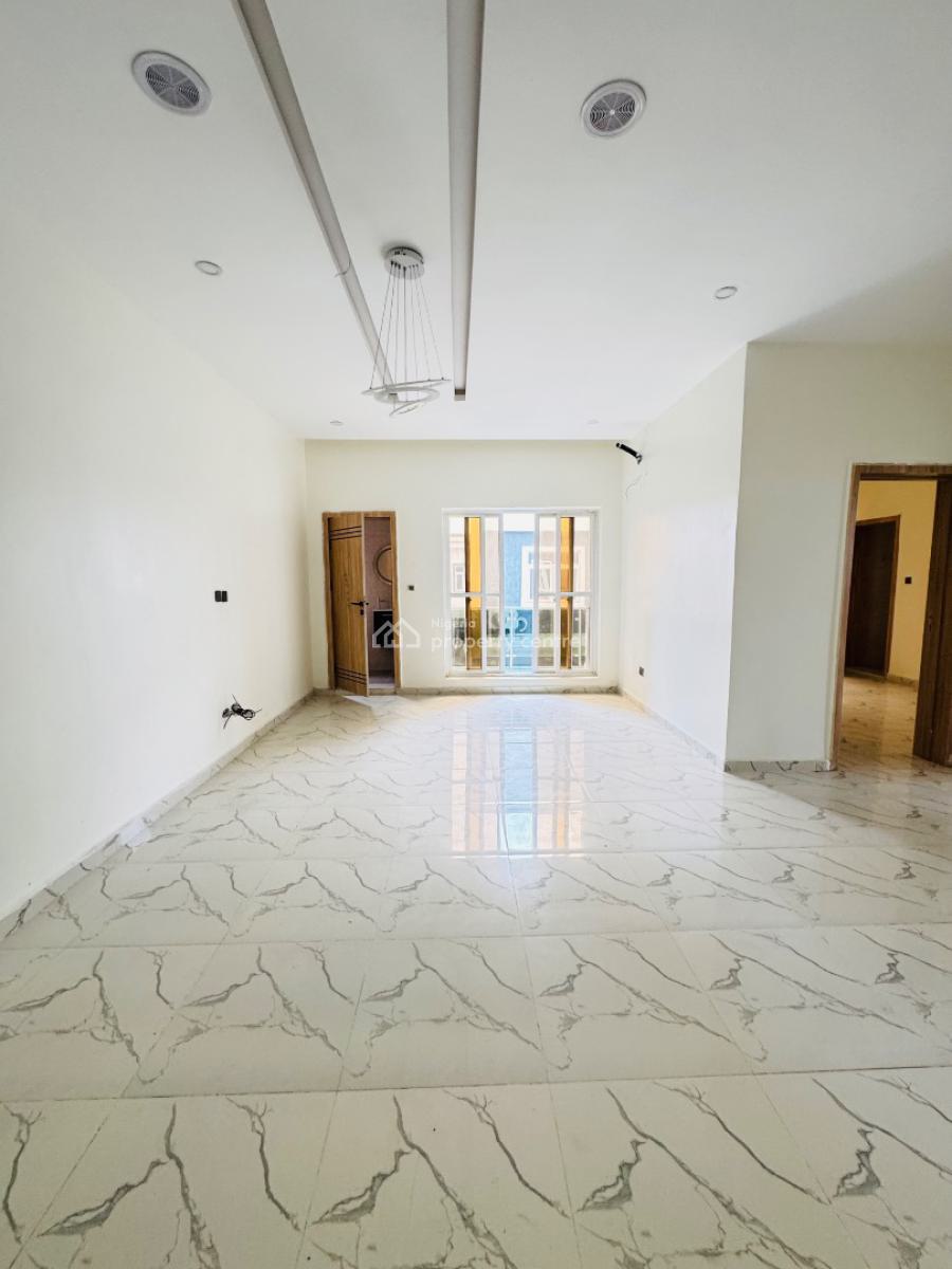 Brand New Spacious 2 Bedrooms Apartment, Chevron Toll Gate, Lekki, Lagos, Flat / Apartment for Sale