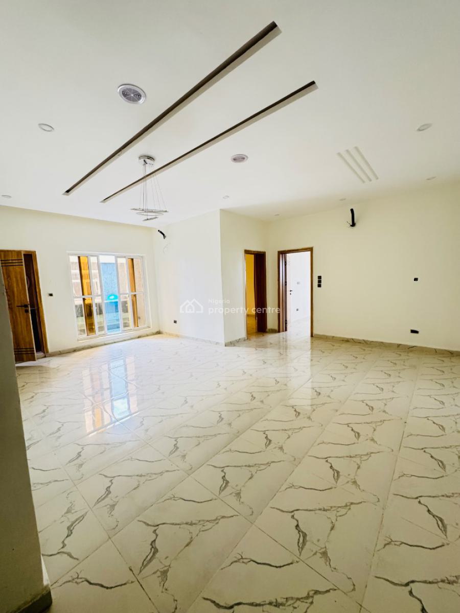 Brand New Spacious 2 Bedrooms Apartment, Chevron Toll Gate, Lekki, Lagos, Flat / Apartment for Sale