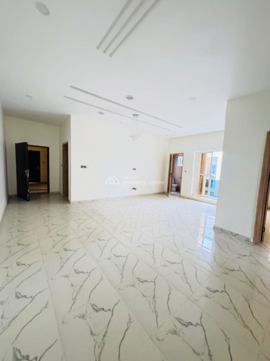 Brand New Spacious 2 Bedrooms Apartment, Chevron Toll Gate, Lekki, Lagos, Flat / Apartment for Sale