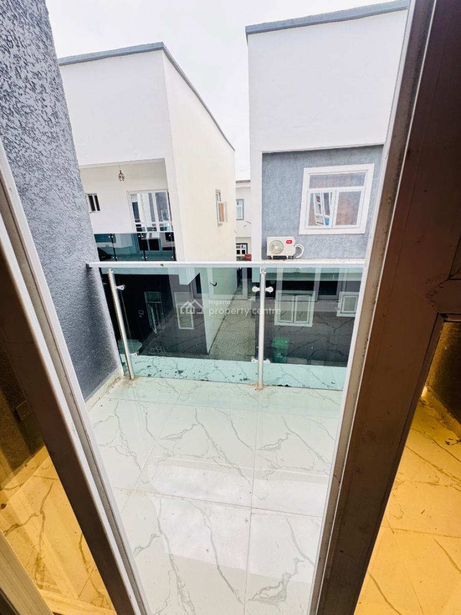 Brand New Spacious 2 Bedrooms Apartment, Chevron Toll Gate, Lekki, Lagos, Flat / Apartment for Sale