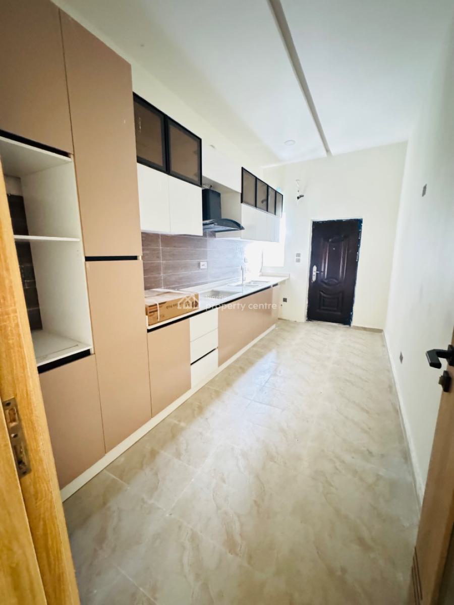 Brand New Spacious 2 Bedrooms Apartment, Chevron Toll Gate, Lekki, Lagos, Flat / Apartment for Sale