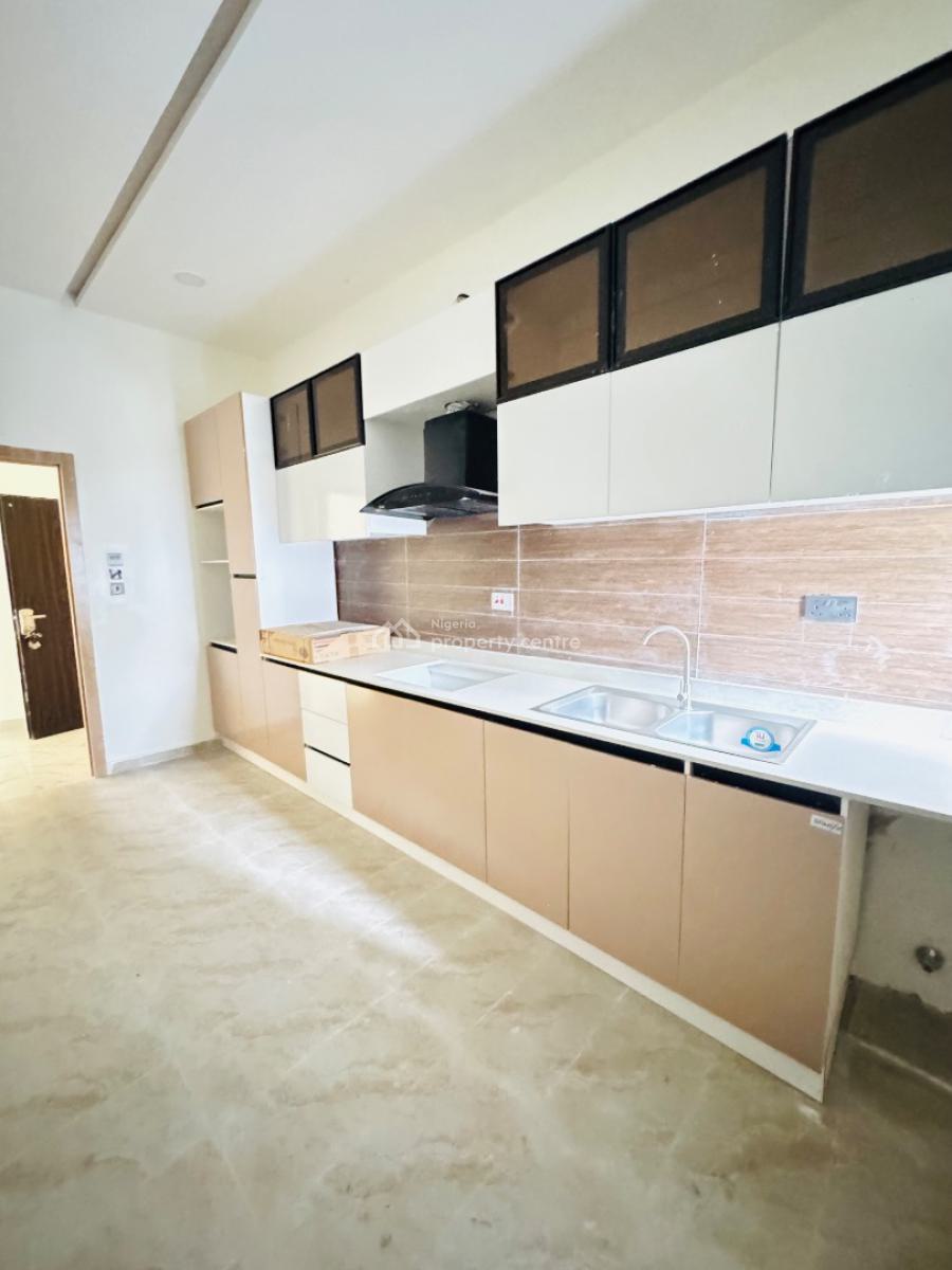 Brand New Spacious 2 Bedrooms Apartment, Chevron Toll Gate, Lekki, Lagos, Flat / Apartment for Sale