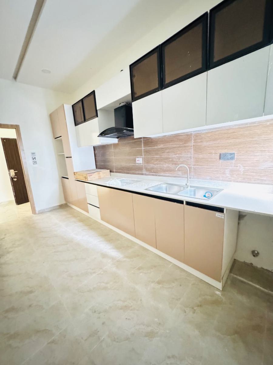 Brand New Spacious 2 Bedrooms Apartment, Chevron Toll Gate, Lekki, Lagos, Flat / Apartment for Sale