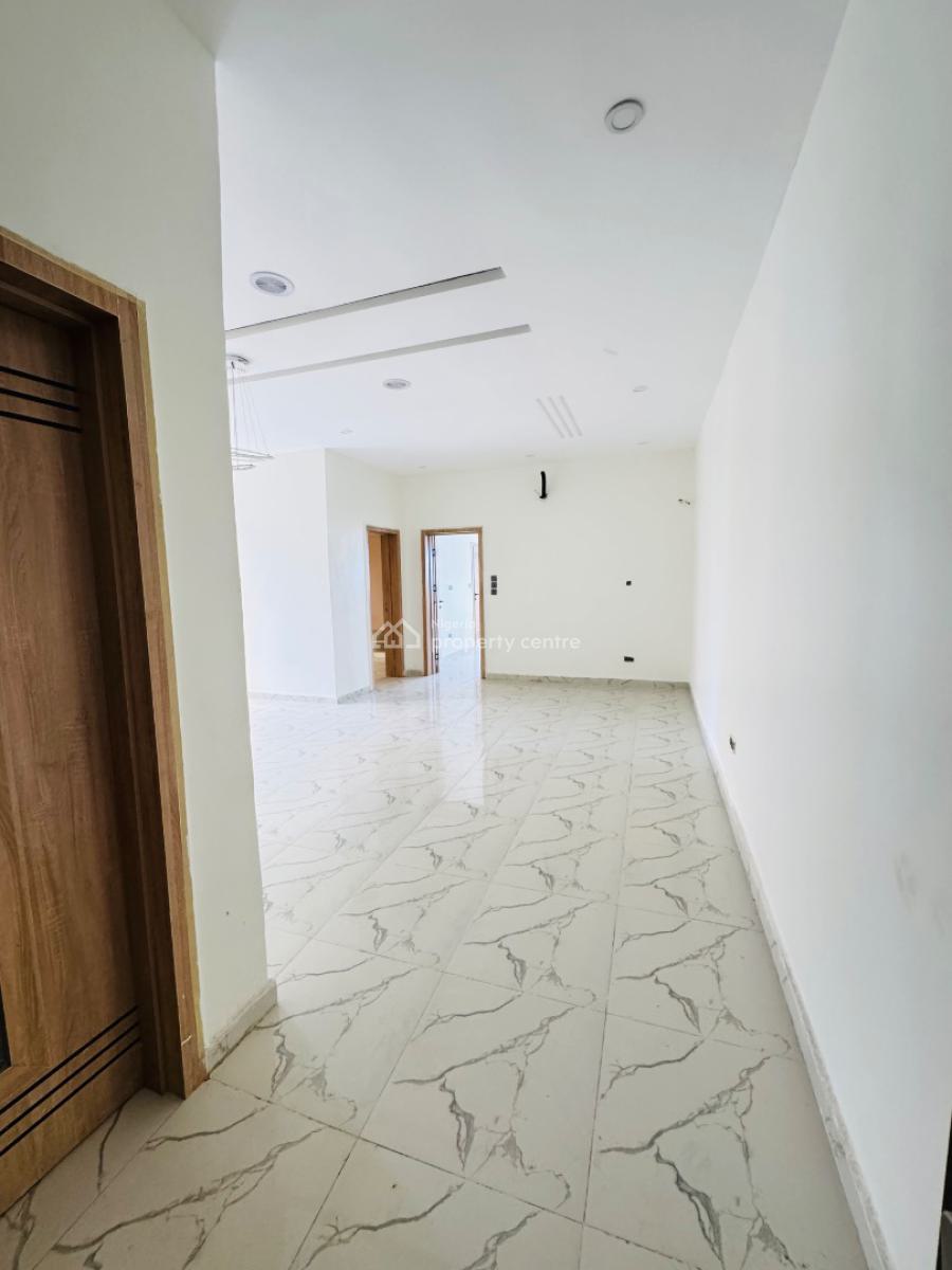 Brand New Spacious 2 Bedrooms Apartment, Chevron Toll Gate, Lekki, Lagos, Flat / Apartment for Sale