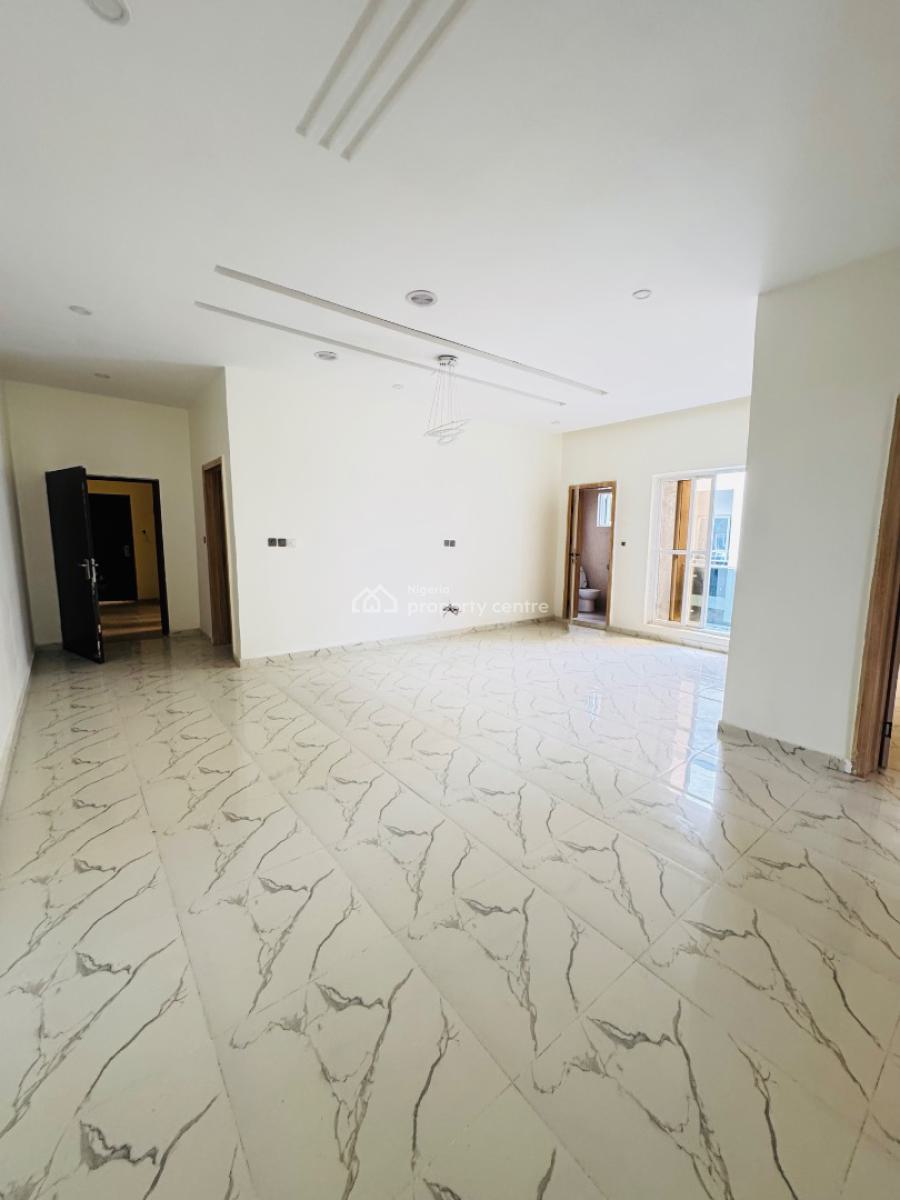 Brand New Spacious 2 Bedrooms Apartment, Chevron Toll Gate, Lekki, Lagos, Flat / Apartment for Sale