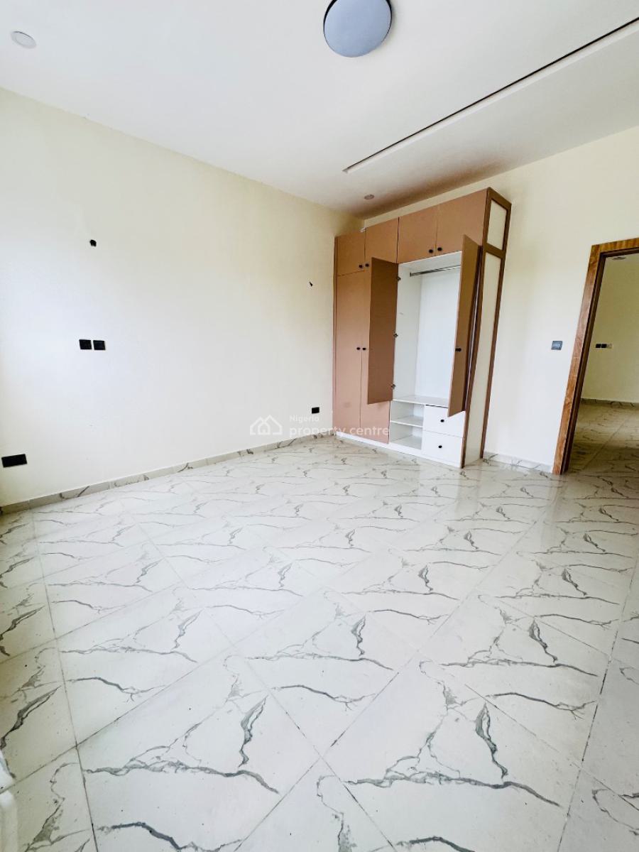 Brand New Spacious 2 Bedrooms Apartment, Chevron Toll Gate, Lekki, Lagos, Flat / Apartment for Sale