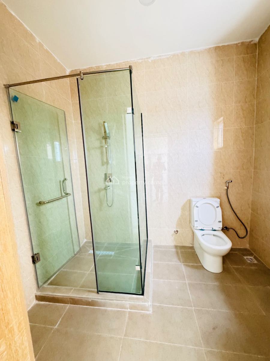 Brand New Spacious 2 Bedrooms Apartment, Chevron Toll Gate, Lekki, Lagos, Flat / Apartment for Sale