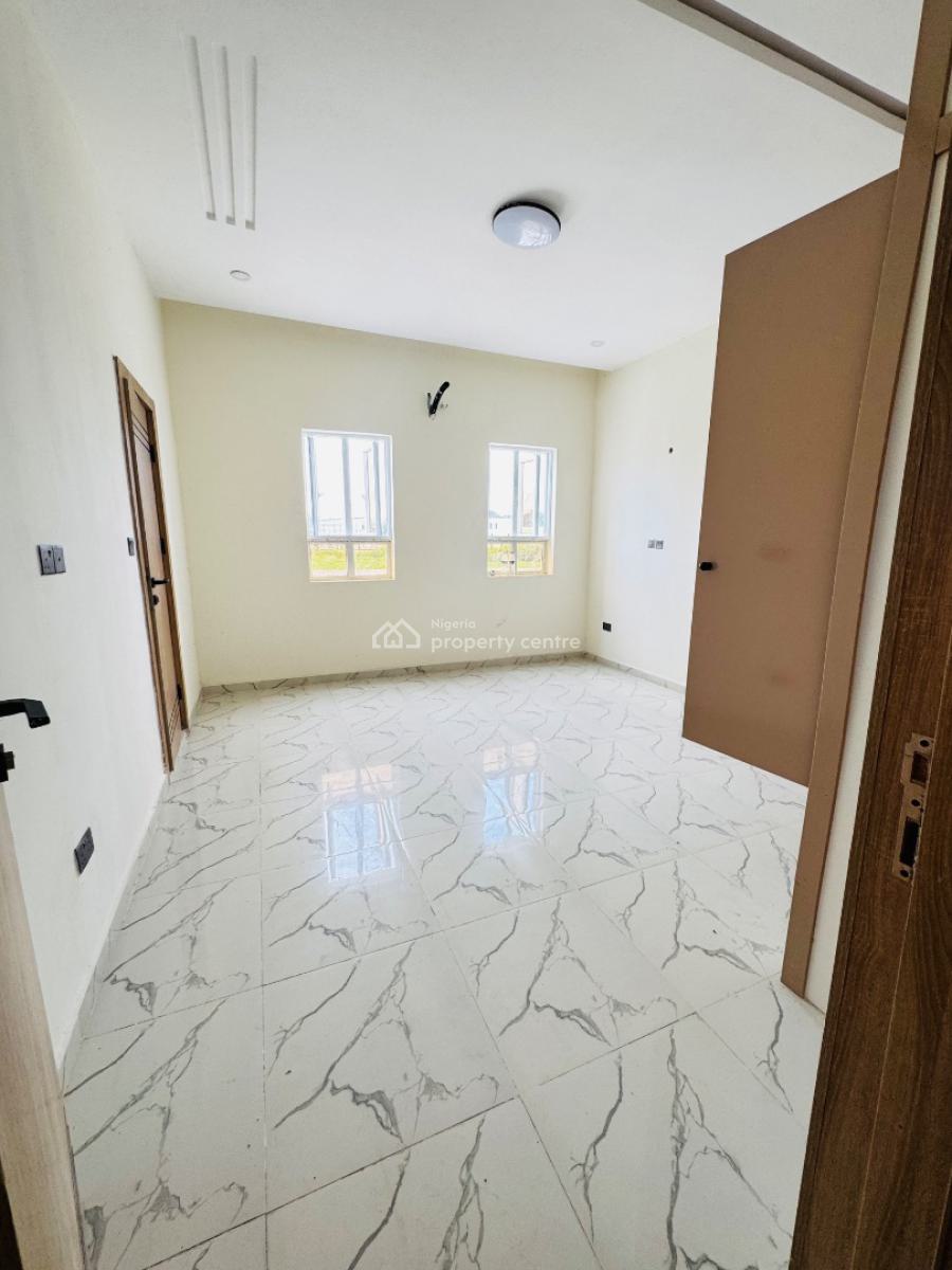 Brand New Spacious 2 Bedrooms Apartment, Chevron Toll Gate, Lekki, Lagos, Flat / Apartment for Sale