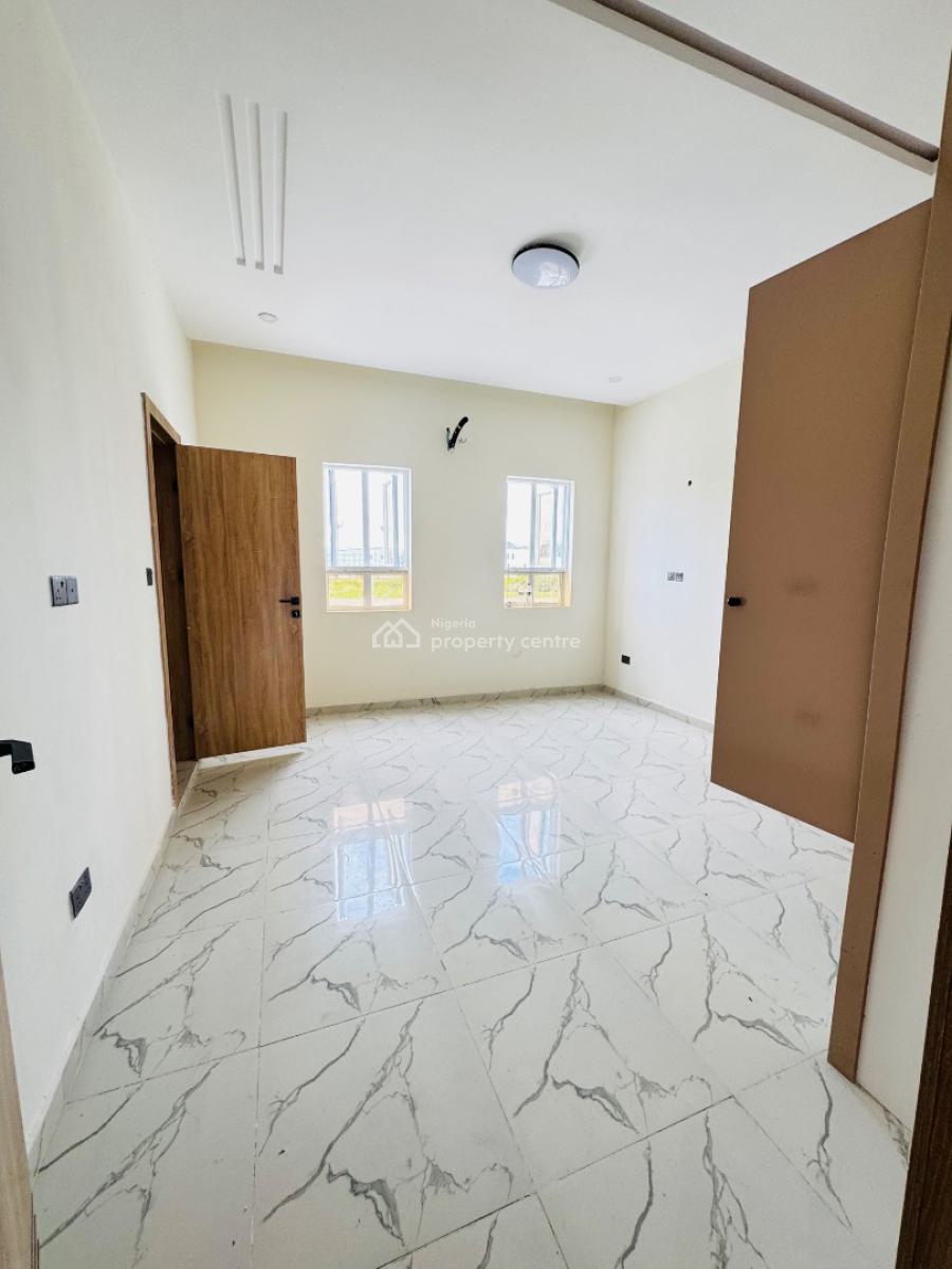 Brand New Spacious 2 Bedrooms Apartment, Chevron Toll Gate, Lekki, Lagos, Flat / Apartment for Sale