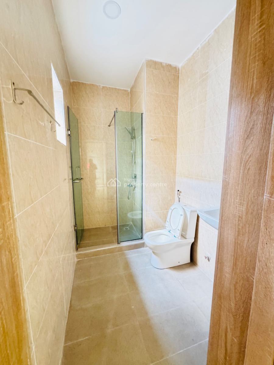 Brand New Spacious 2 Bedrooms Apartment, Chevron Toll Gate, Lekki, Lagos, Flat / Apartment for Sale