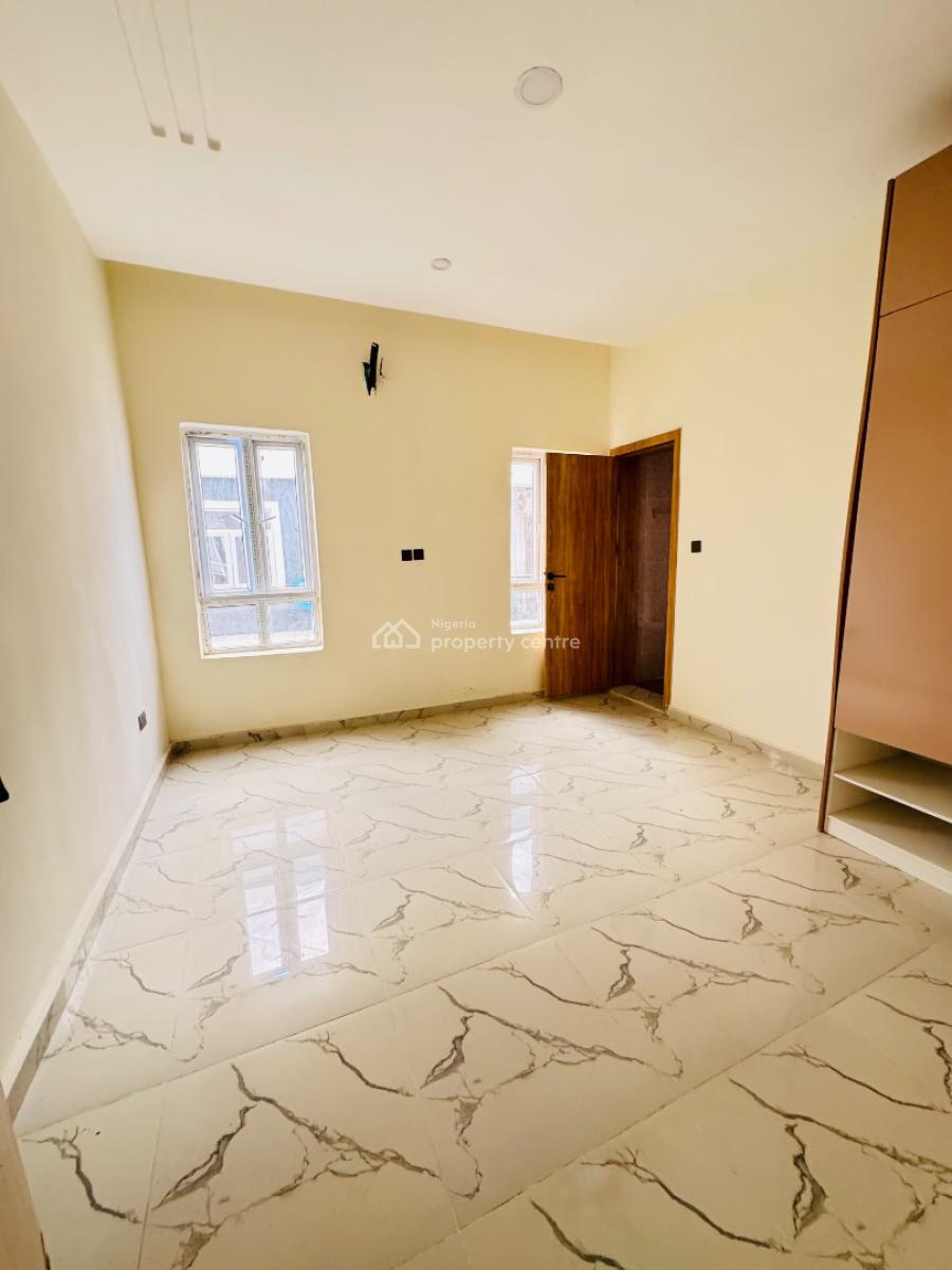 Brand New Spacious 2 Bedrooms Apartment, Chevron Toll Gate, Lekki, Lagos, Flat / Apartment for Sale