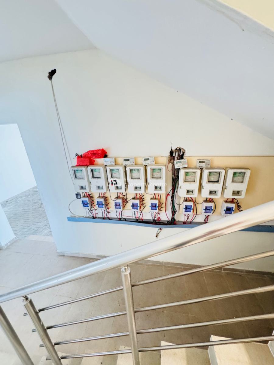 Brand New Spacious 2 Bedrooms Apartment, Chevron Toll Gate, Lekki, Lagos, Flat / Apartment for Sale
