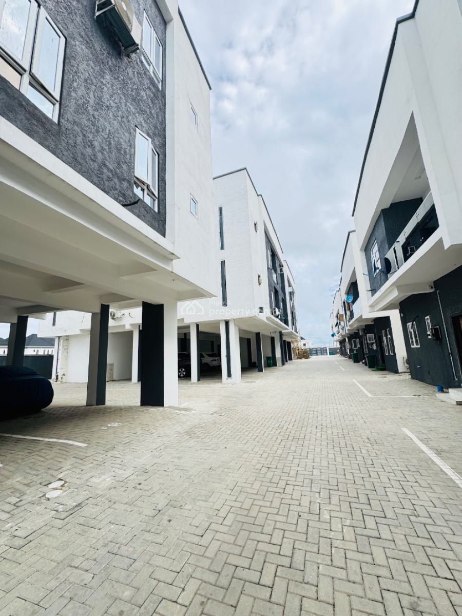 Brand New Spacious 2 Bedrooms Apartment, Chevron Toll Gate, Lekki, Lagos, Flat / Apartment for Sale