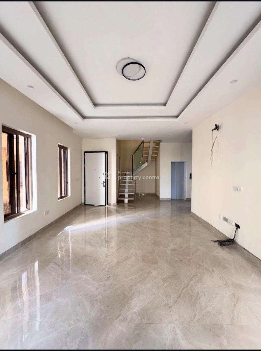 Luxury 5 Bedroom Semi Detached Duplex, Banana Island, Ikoyi, Lagos, Semi-detached Duplex for Sale