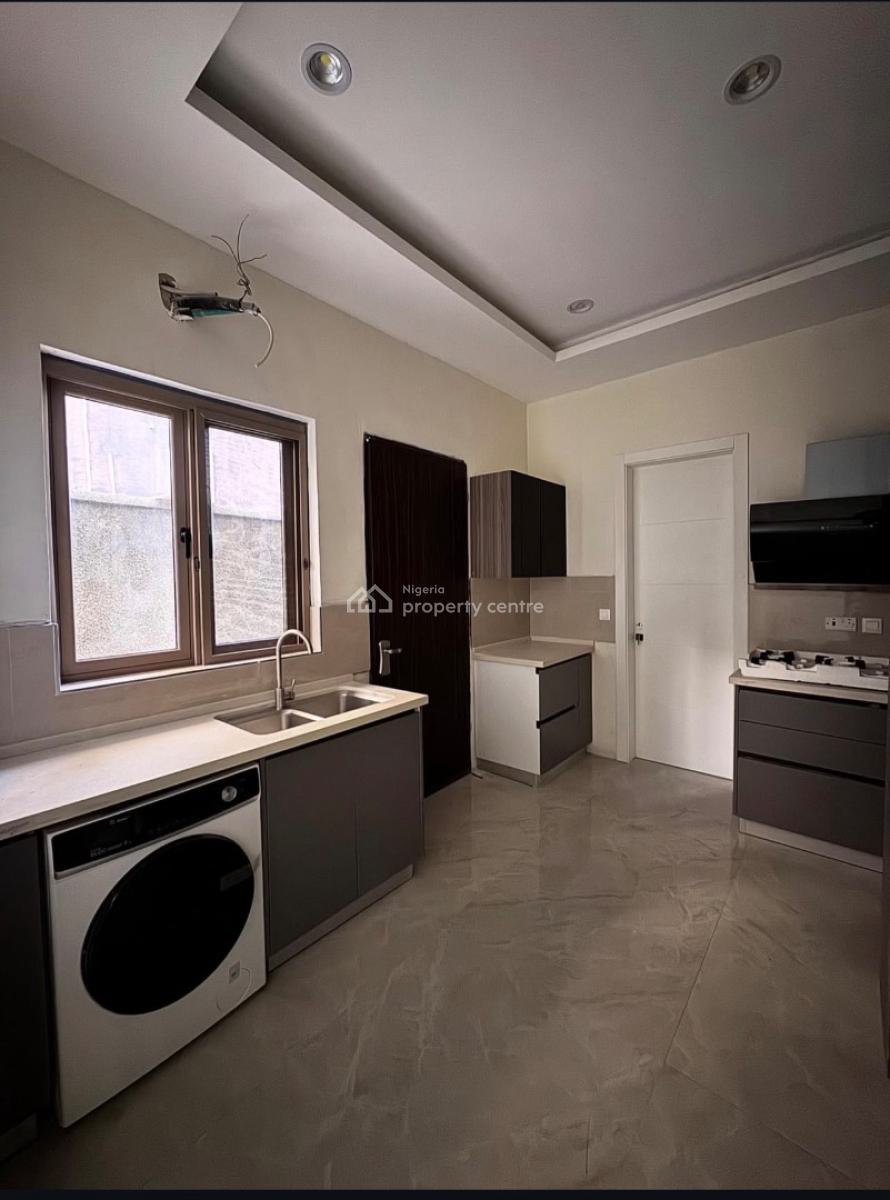 Luxury 5 Bedroom Semi Detached Duplex, Banana Island, Ikoyi, Lagos, Semi-detached Duplex for Sale