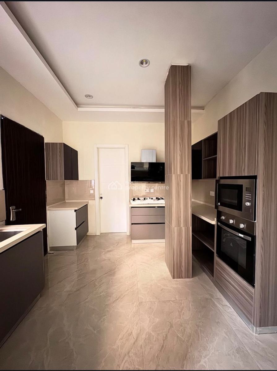 Luxury 5 Bedroom Semi Detached Duplex, Banana Island, Ikoyi, Lagos, Semi-detached Duplex for Sale