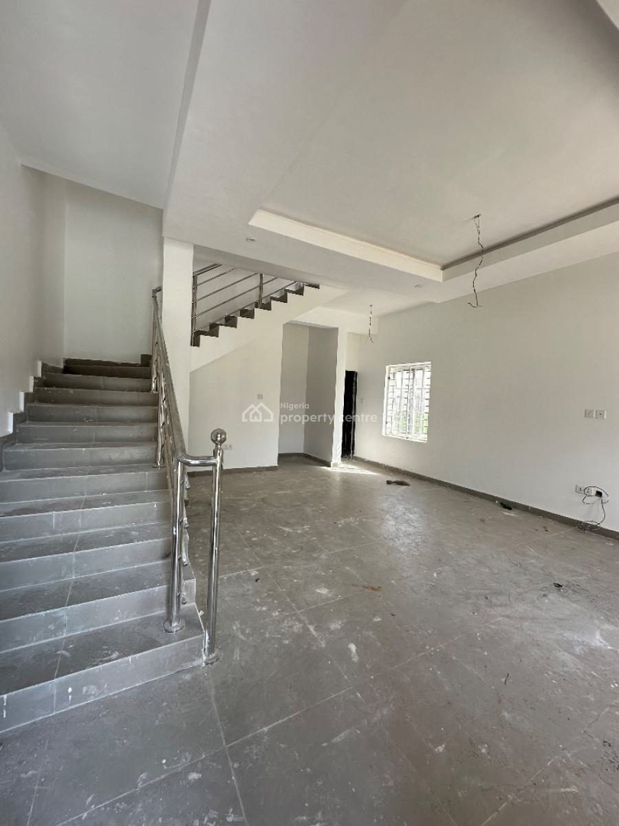 Modern 2 Bedroom Terrace Duplex, Lokogoma District, Abuja, Semi-detached Duplex for Rent