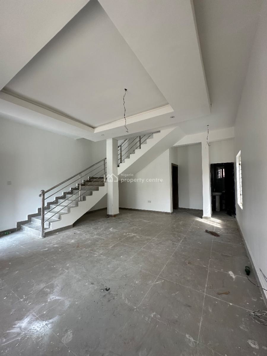 Modern 2 Bedroom Terrace Duplex, Lokogoma District, Abuja, Semi-detached Duplex for Rent