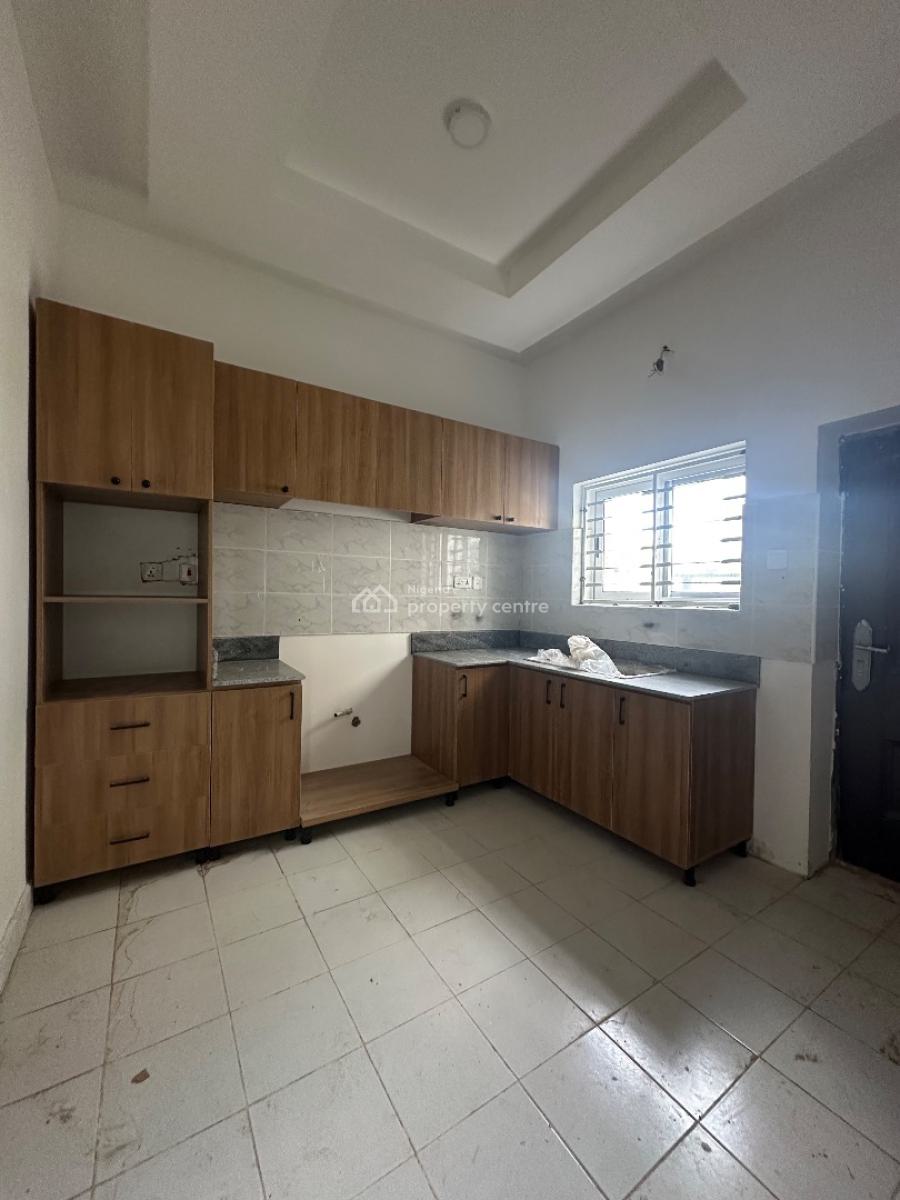 Modern 2 Bedroom Terrace Duplex, Lokogoma District, Abuja, Semi-detached Duplex for Rent