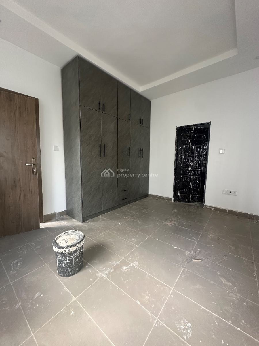 Modern 2 Bedroom Terrace Duplex, Lokogoma District, Abuja, Semi-detached Duplex for Rent