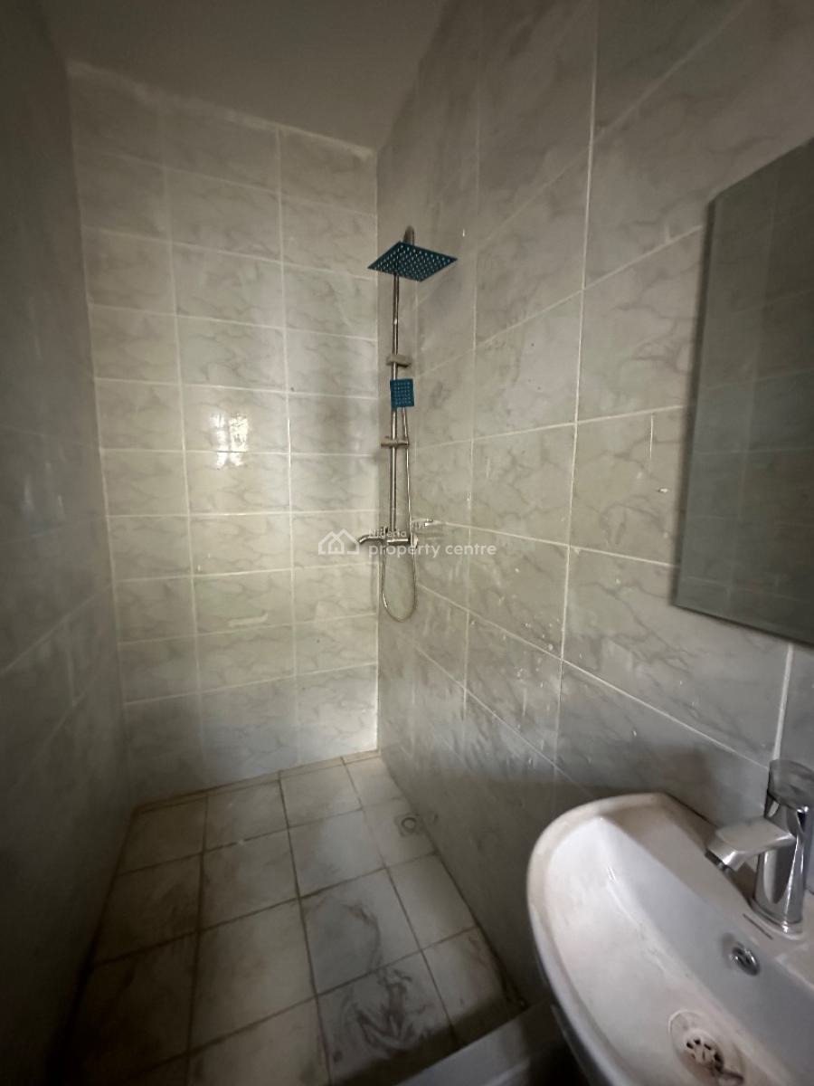 Modern 2 Bedroom Terrace Duplex, Lokogoma District, Abuja, Semi-detached Duplex for Rent