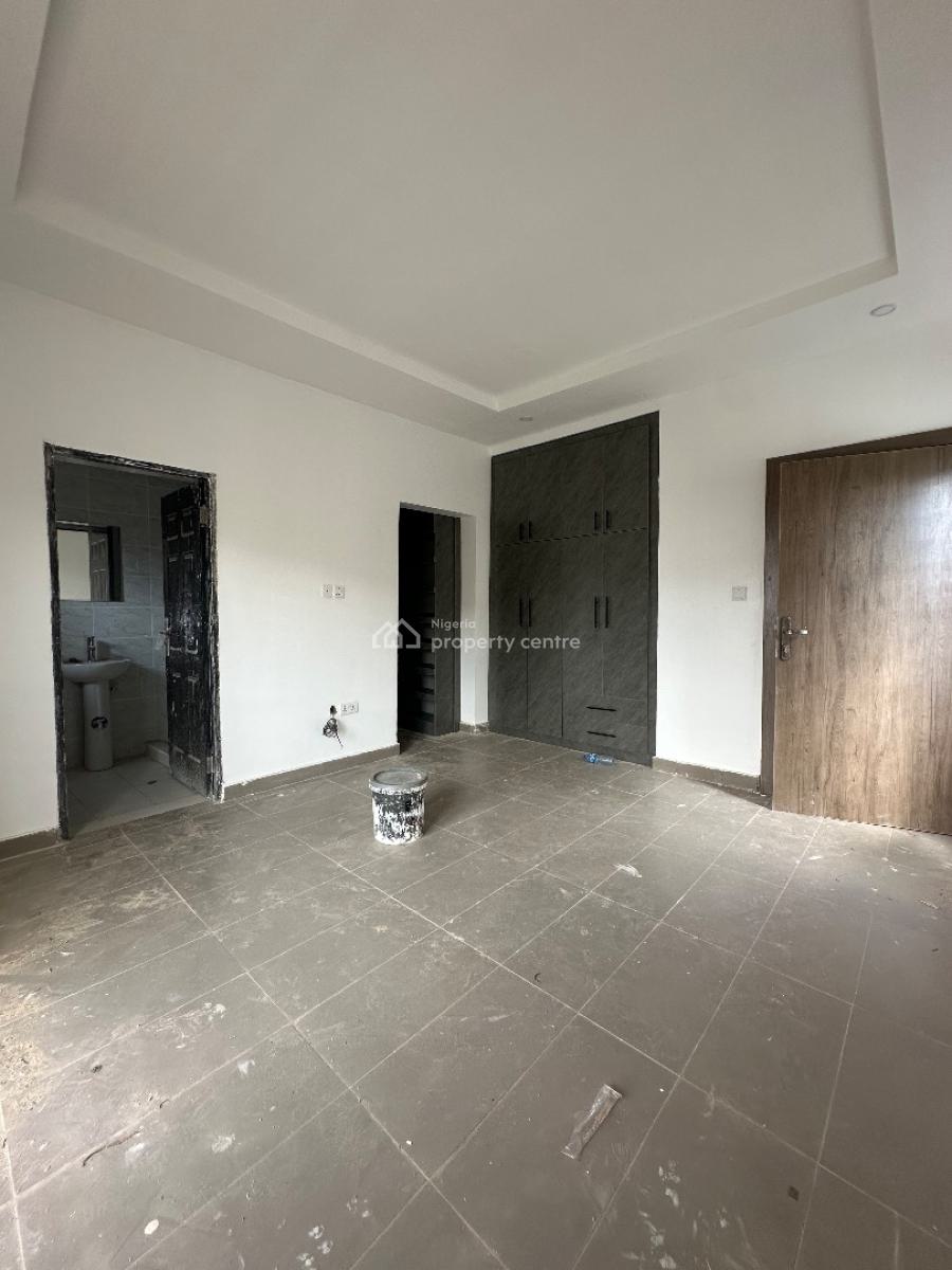 Modern 2 Bedroom Terrace Duplex, Lokogoma District, Abuja, Semi-detached Duplex for Rent