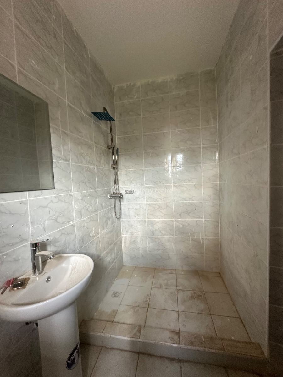 Modern 2 Bedroom Terrace Duplex, Lokogoma District, Abuja, Semi-detached Duplex for Rent