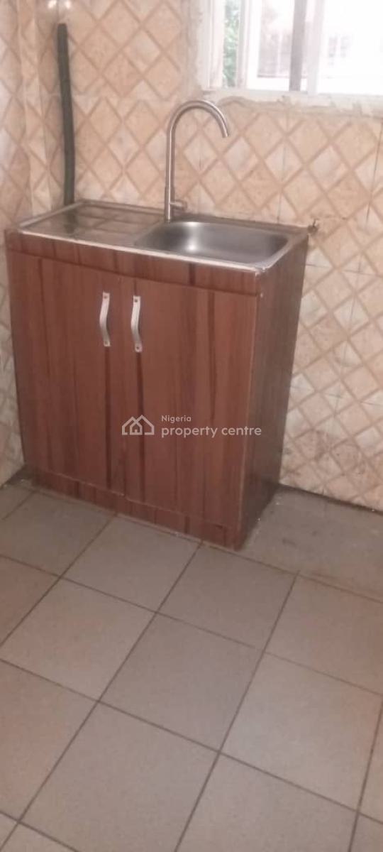 Spacious Clean Self Contain on First Floor, Wuse 2, Abuja, Self Contain (single Rooms) for Rent