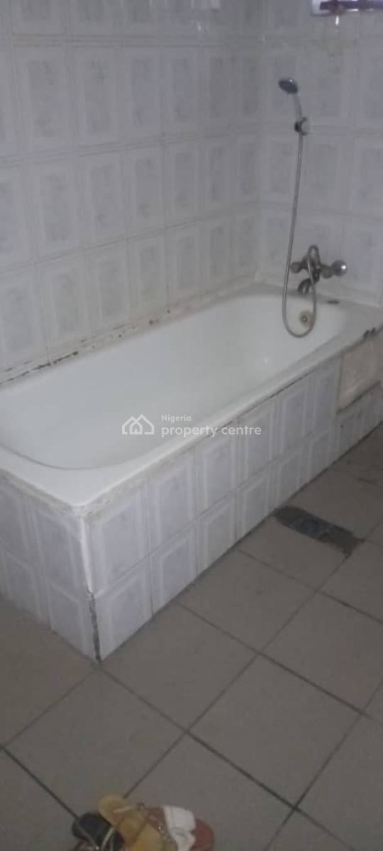 Spacious Clean Self Contain on First Floor, Wuse 2, Abuja, Self Contain (single Rooms) for Rent