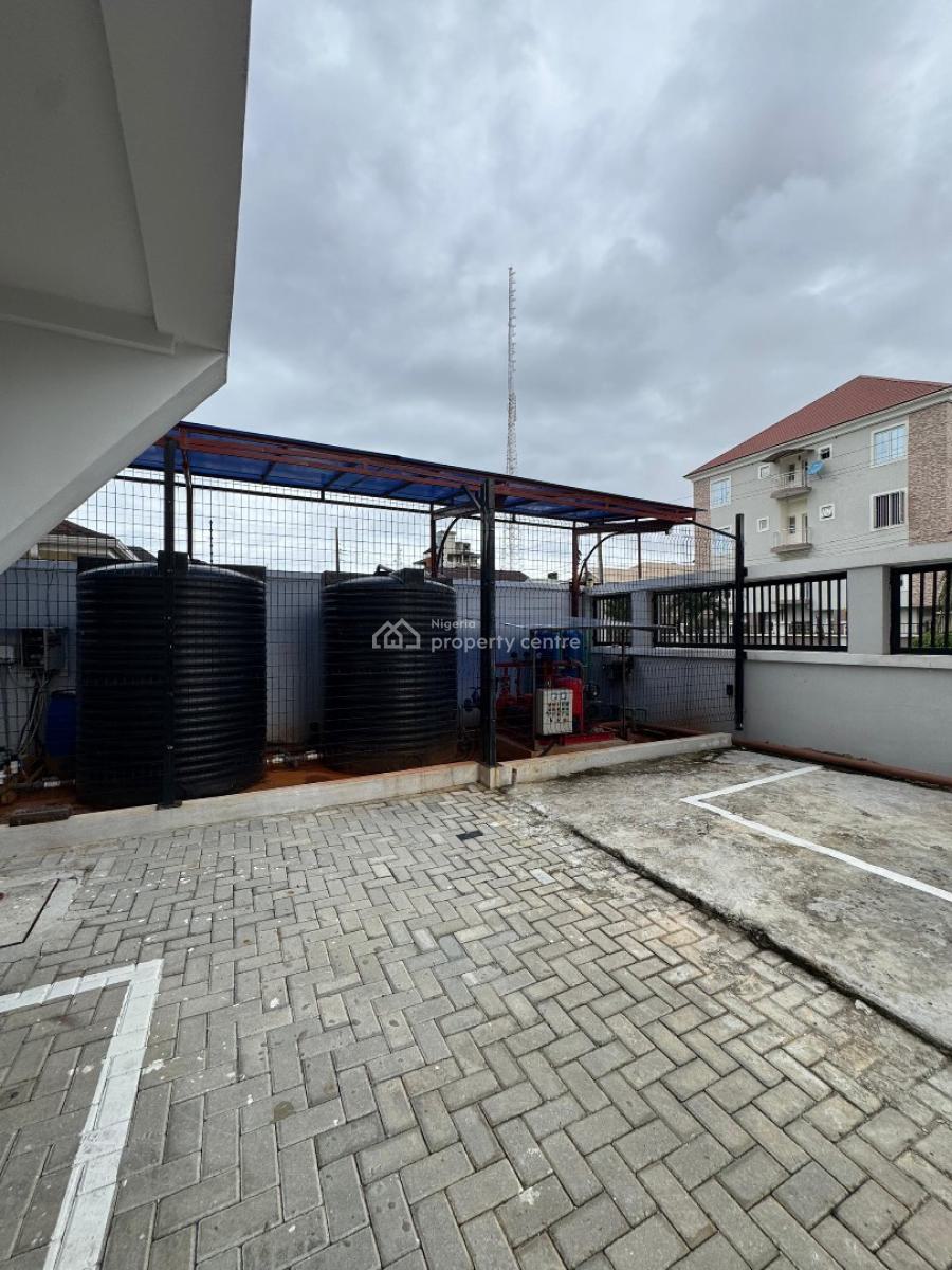 Premium 4 Bedroom Maisonette with Swimming Pool, Lekki Phase 1, Lekki, Lagos, Block of Flats for Sale