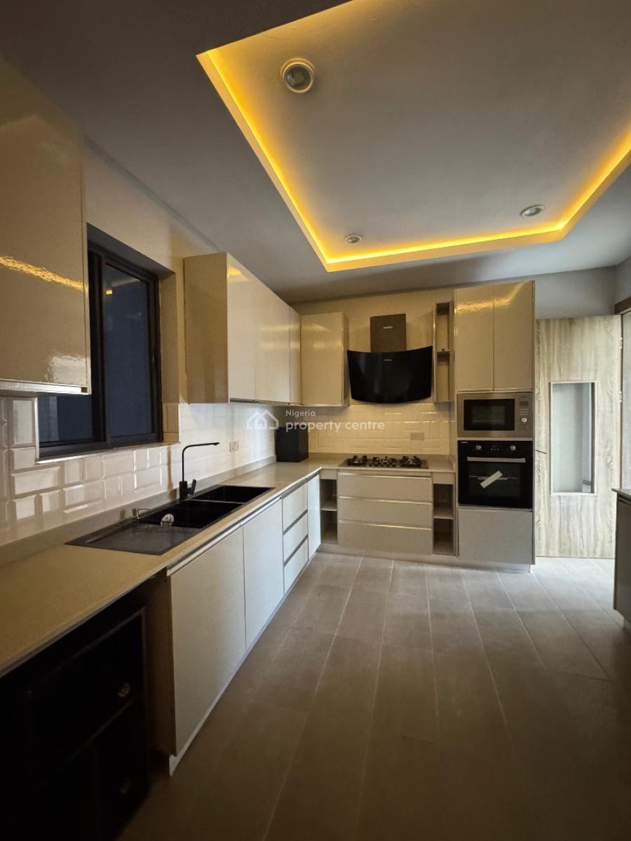 Premium 4 Bedroom Maisonette with Swimming Pool, Lekki Phase 1, Lekki, Lagos, Block of Flats for Sale