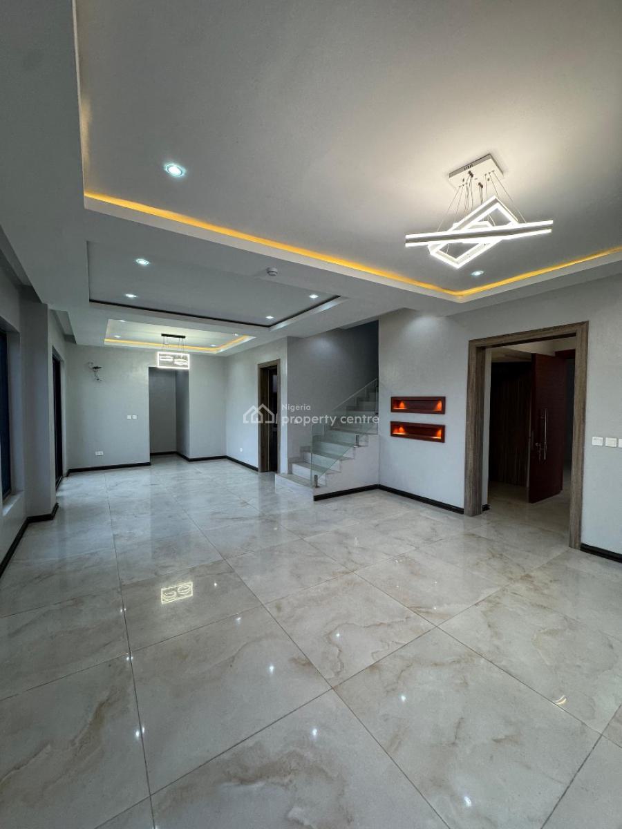 Premium 4 Bedroom Maisonette with Swimming Pool, Lekki Phase 1, Lekki, Lagos, Block of Flats for Sale