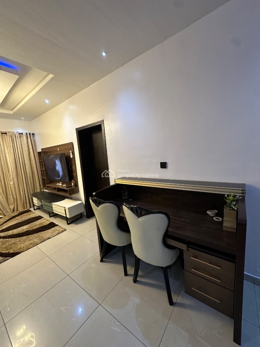 3 Bedroom Service Apartment, Opebi, Ikeja, Lagos, Flat / Apartment Short Let
