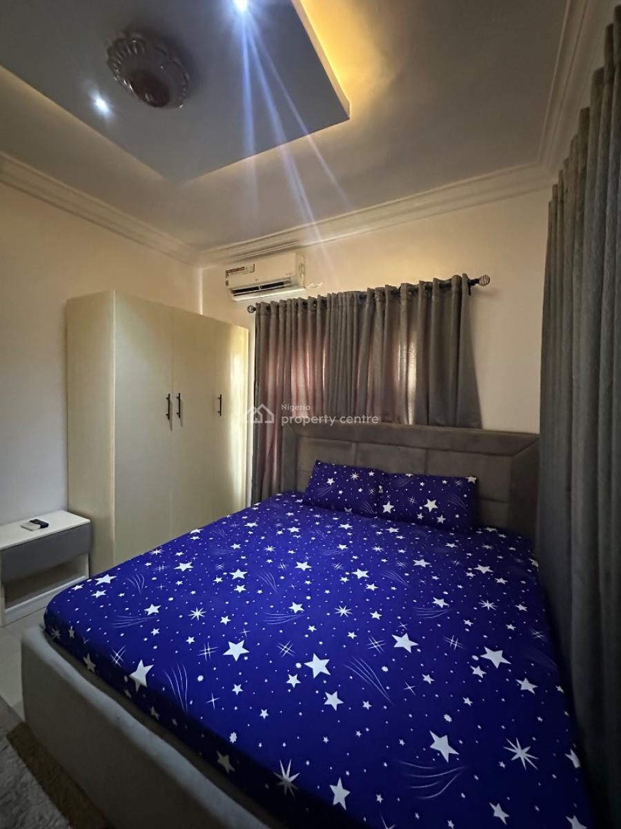 3 Bedroom Service Apartment, Opebi, Ikeja, Lagos, Flat / Apartment Short Let